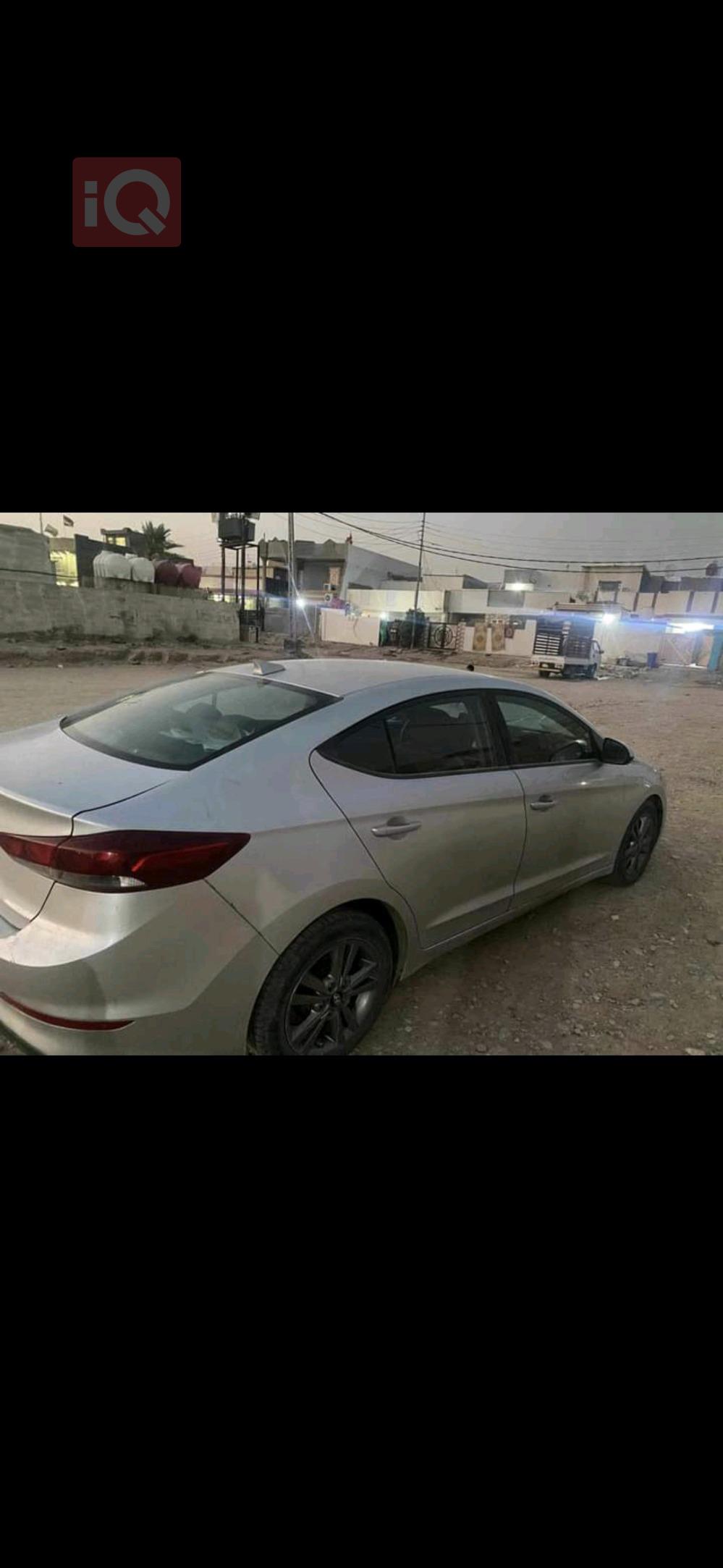 هيونداي النترا